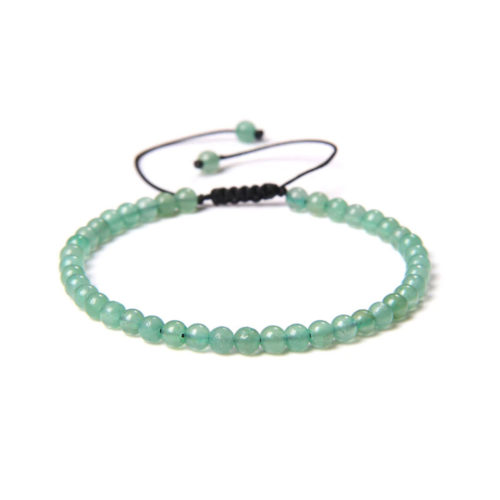 bracelet-aventurine-verte-pierres-boules-4mm-cordon-ajustable