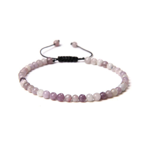 bracelet-tourmaline-rose-pierres-boules-4mm-cordon-ajustable-