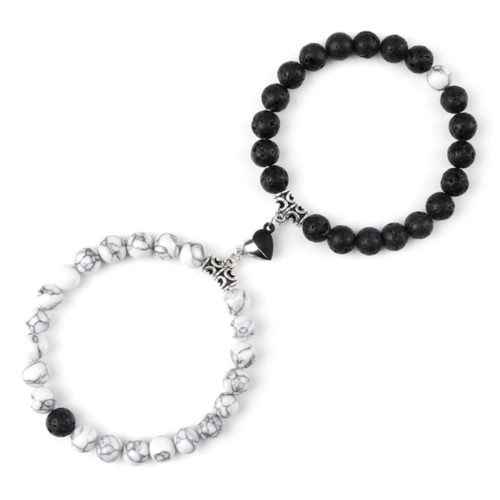 bracelets-de-couple-coeur-yin-yang-howlite-et-pierre-de-lave-19cm