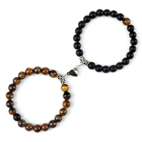 bracelets-de-couple-coeur-yin-yang-oeil-de-tigre-et-onyx-mat-19cm-