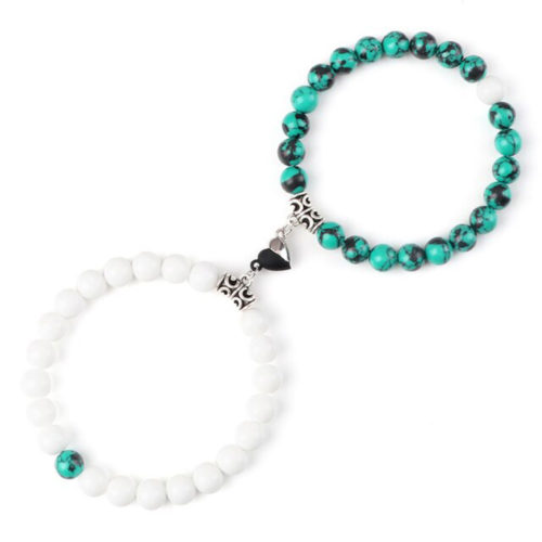 bracelets-de-couple-coeur-yin-yang-onyx-blanc-et-howlite-bleue-19cm